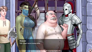 3D cartoon fantasy adventure with Joy Stick Cinema