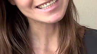 Inflation Humiliation Hot Girl Cuckolds and Humiliates You