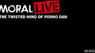 Wonderful Aida Swinger's moaning clip