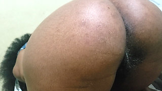 Big ass amateur POV in the shower creates a seductive adult fantasy filled with bold curves