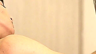 I Have Been Caught Masturbing and I Let the Guy Who See on Me Participate to Give Me Oral Sex Uff.