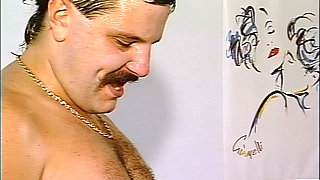 Hardcore Classic Sex with a Big Cock