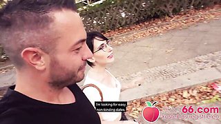 Reality clip with sinful Lou Nesbit from POV Pickups