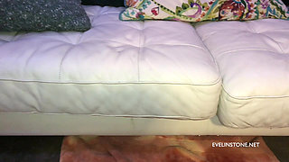 Fishnet Strip Twerking Squirt Masturbate