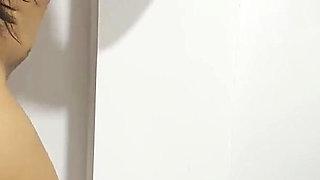 Young Amateur Latina Couple Having Rough Anal Sex After Party