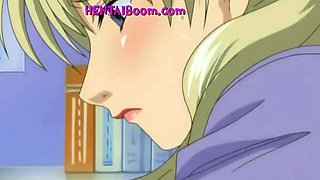 Office Secretary Finds Pleasure Alone in Creamy Release