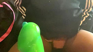 Solo Female Porn Full Video - Alliyah Alecia Scott