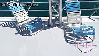 Boat Party Turns Into Swingers Gone Wild with Super Hot Blowjob