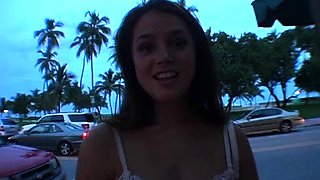 Big cock amateur fucks shaved ass