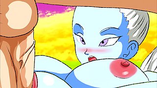 Vados Dragon Ball Super Hentai – Angel Pussy Fucked Hard