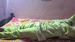Indian Horrny Stepsis with her stepbrother