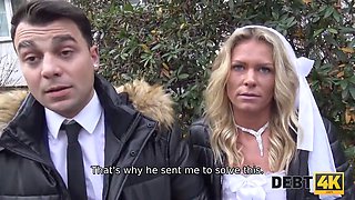 Debt4k. wife used to spend a plenty of of currency so why pounds for money