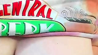 Close up amateur masturbating solo