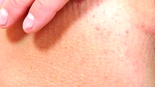 Mature Gapers - Sexy Granny Koko Blond Gets Her Pussy Gaped and Fingered Hard