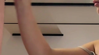 Stepsis Loves to Swallow Cum After Sex. Home Video, Homemade, Amateur.