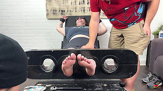 Tklnurse Tickled Pt 2