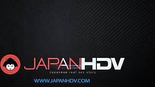 Red-hot Sayuri Mikami Gets Pulverized In The Office