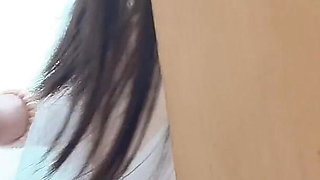 Asshole Close up and Beautifull Tit