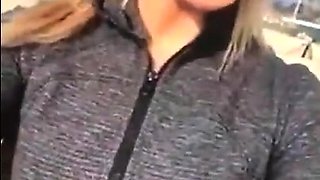 Austin Reign Beach Public Blowjob Premium Snapchat Video