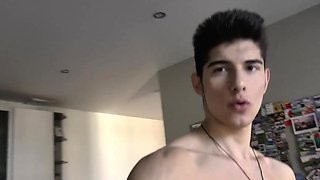 EastBoys - Teen dick Cock Handsome Jared Shaw