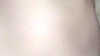 Oral Sex and Hairy Pussy Fucking in the Bedroom