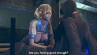 Lustful Student 18+ Uncensored With Anime Hentai, Hentai 3d And Ghost Rider