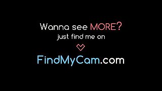 Sexy MILF Mom Webcam Solo