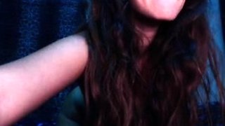 Amateur Webcam Teen Masturbates And Teases