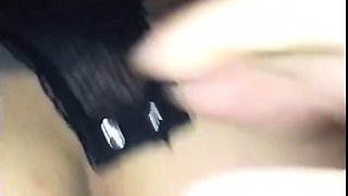 Asian MILF Swinger Enjoys Thick Cock