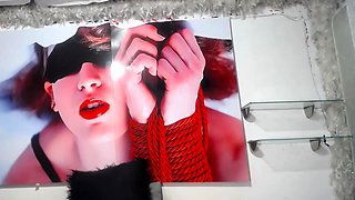 Amateur real small titted party teen slammed in gym class