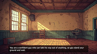 Ai Jessica Redhead Visual Novel Original