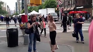 Nasty bang-out flick