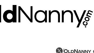 Oldnanny Mature MILF Footjob And Blowjob To Horny Stud