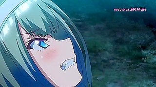 Virgin Hentai Milf With Large Breasts Begs To Be Filled After Intense Masturbation