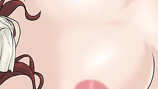 Quickie a Love Hotel Story: Student Fucks and Creampies His Professor in His Hotel Bondage - Episode 14