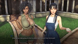 Lust Academy - MissKitty2K's wild check-ups in the night