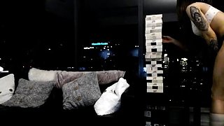 Cute blonde amateur webcam teen masturbating