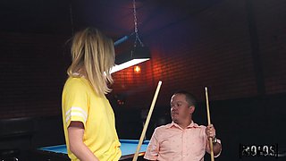 Peter Green's Pool Affair Ignites Wild Passion