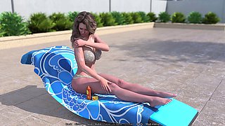 3d animation hentai mama, cock to big, cartoons