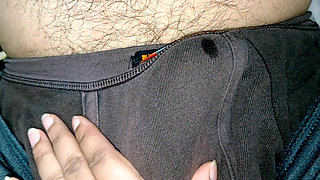 Unplanned sex in a HOTEL room between Stepson and his Stepmother.