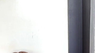 Black Slut Loves to Swallow a Huge Cock.