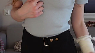 Dressing Sexy for a Walk