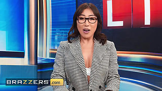 Breaking News: She Wants To Fuck Nicole Doshi Brazzers