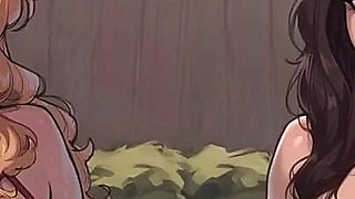 My New Girlfriend [ Taboo Hentai Game ] Ep.52 Caught My MILF Neighbor Boob in the Pool Just Next to My Stepmom!
