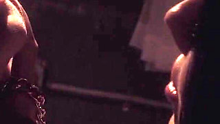 Lesbian Sex Witches Corrupt the Innocent - Luna Luxxx & Kasara Wood & Fiona Fox