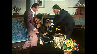 Milly D'abbraccio and Sara Young in: a Family for Penis - (original Full Movie Uncut)