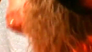 Slut MILF Wife Fucked in Ass and Pussy and Cum in Mouth by Huge Vintage Cocks in Swingers Club
