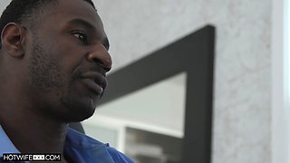 Happily Married Lacey Has Some Fun