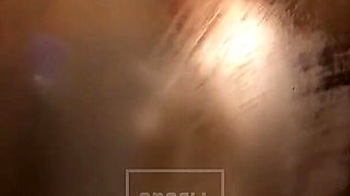 Big Ass Blonde Showing off Under the Shower in My T-shirt