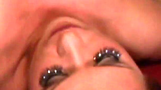 Two Big Tits Girlfriends Chill by the Pool and Then Deepthroat Two Big Black Cocks.